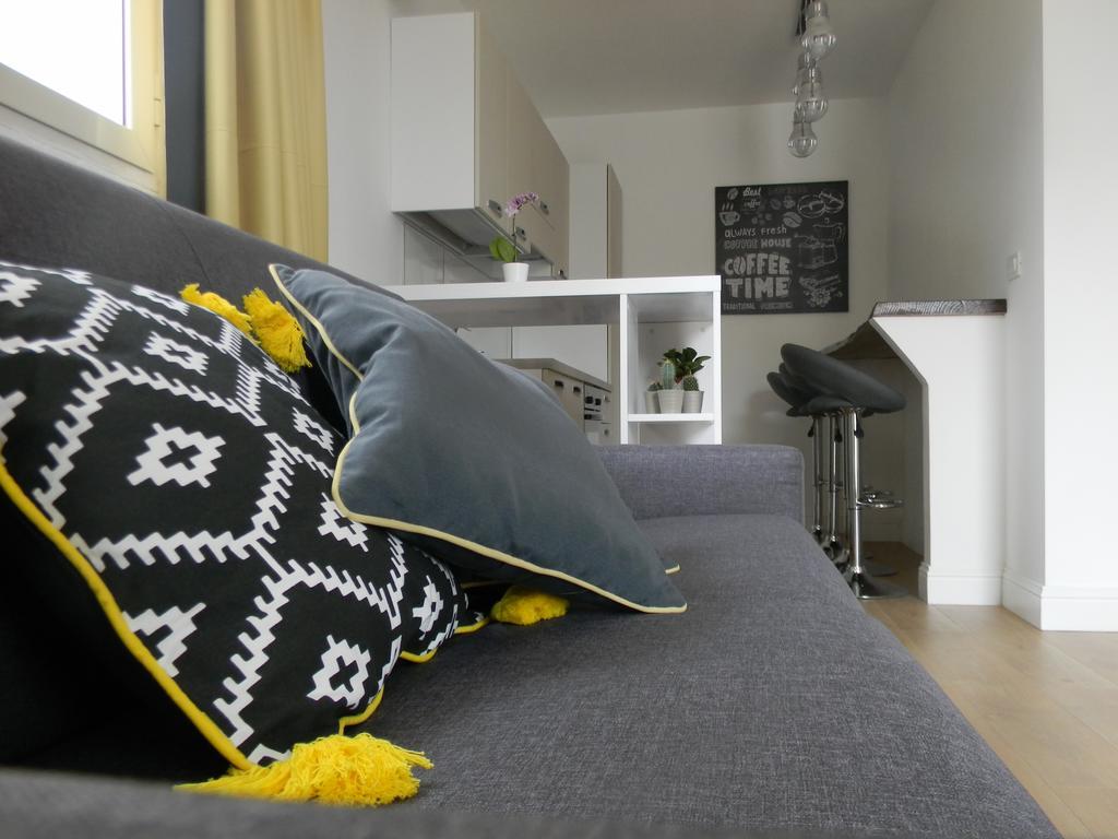 Toledo Boutique Studio Apartments Naples Luaran gambar