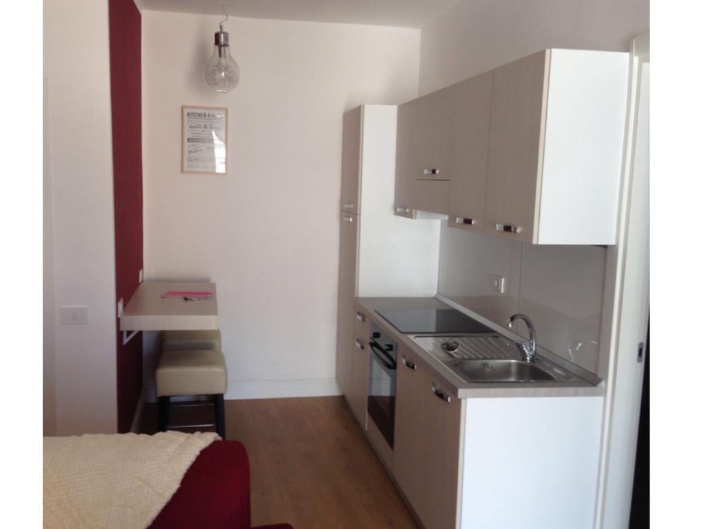 Toledo Boutique Studio Apartments Naples Luaran gambar