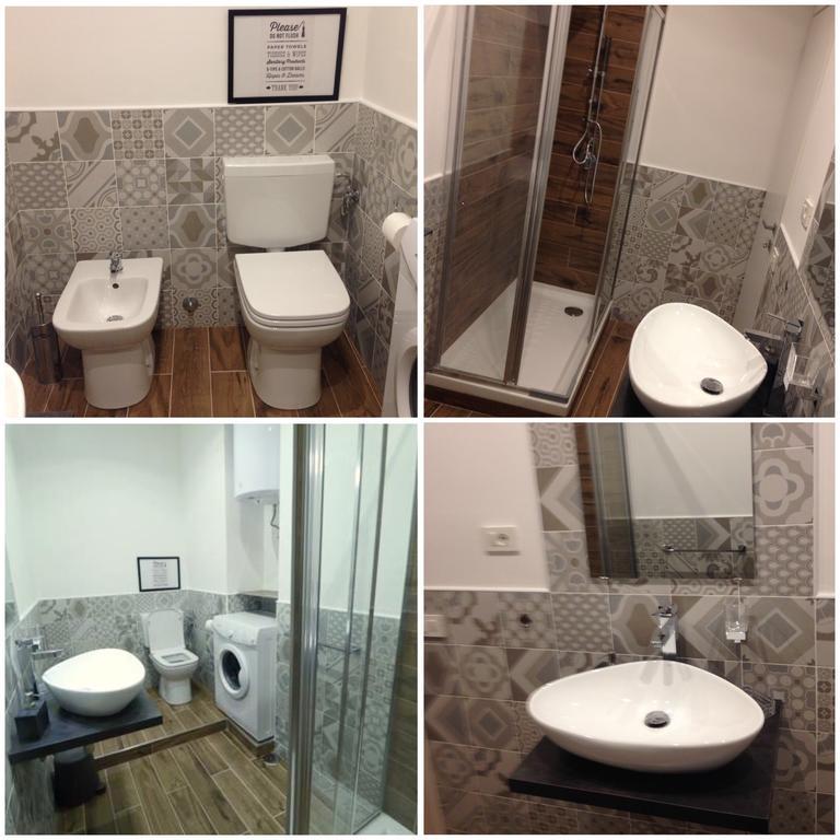 Toledo Boutique Studio Apartments Naples Luaran gambar
