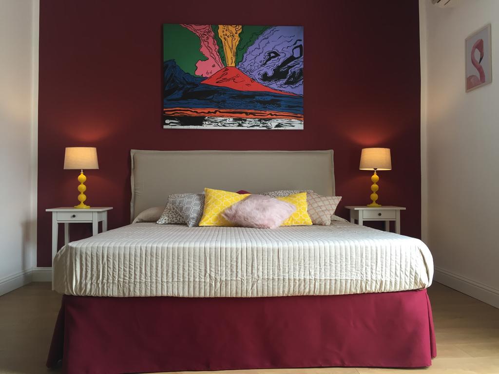 Toledo Boutique Studio Apartments Naples Luaran gambar